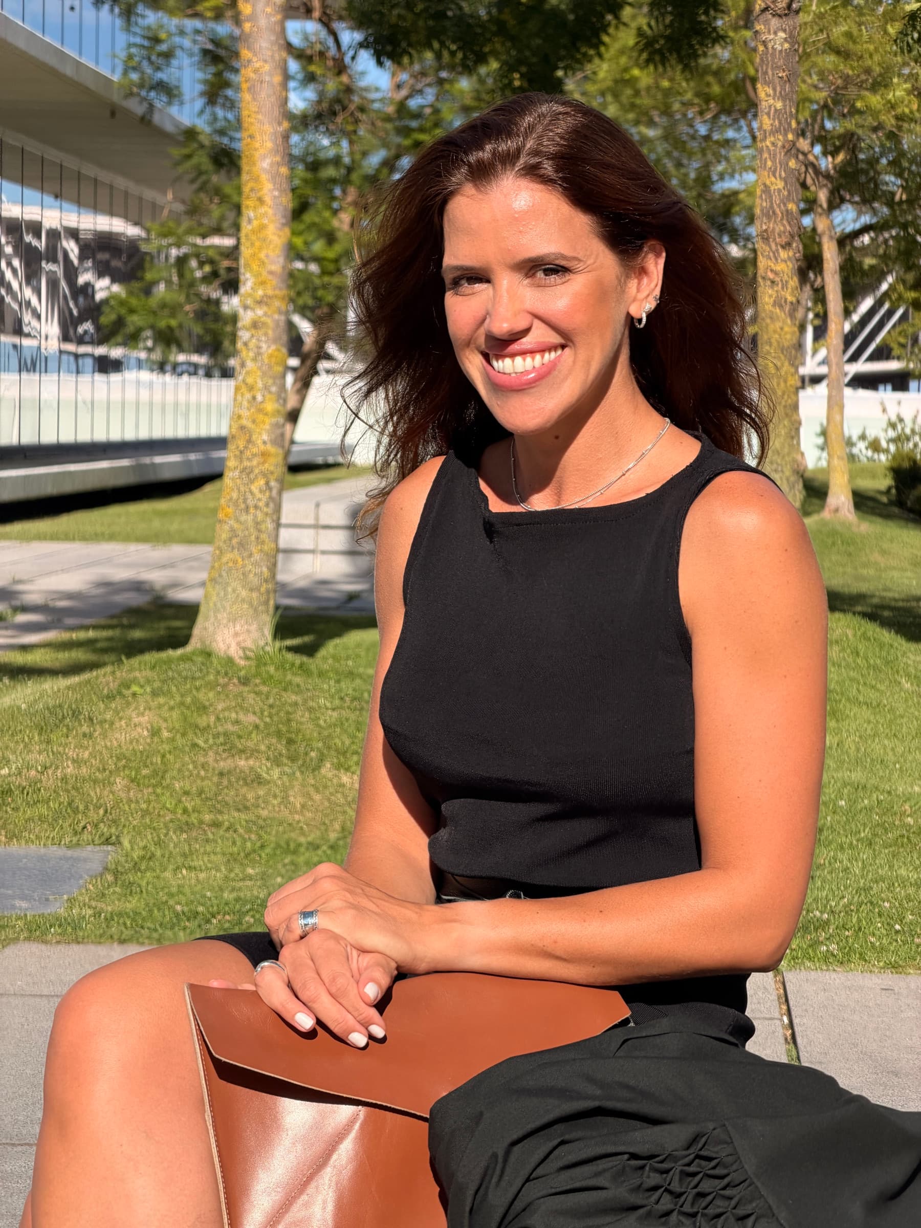 Thaís Felix, advogada em Lisboa